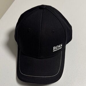 Boss Classic Black Cap